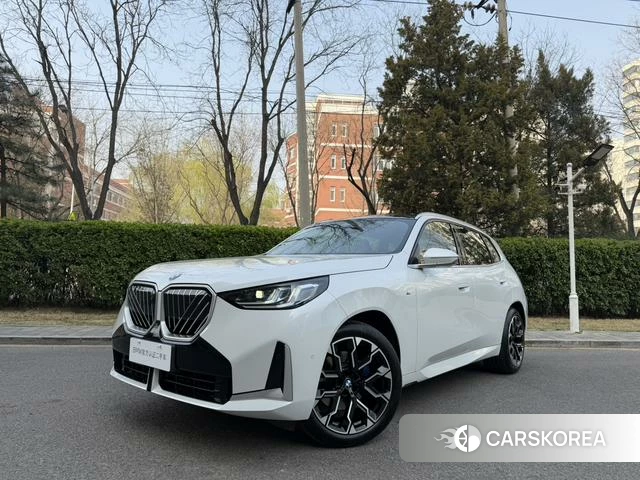 BMW X3 id 3957650 из Китая 15