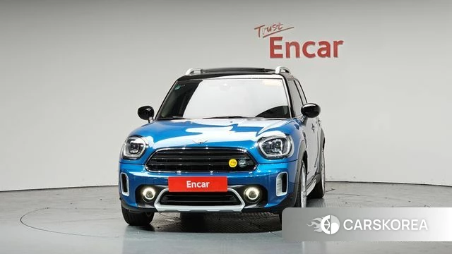 Mini Cooper Countryman id 4178093 из Кореи 14