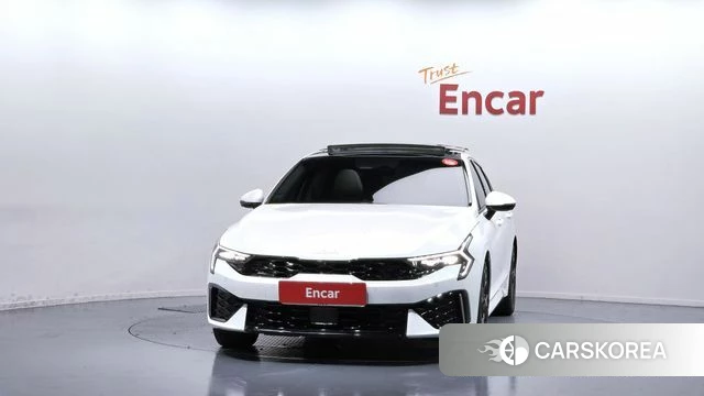 Kia The New K5 Hybrid 3rd generation id 4854017 из Кореи 23