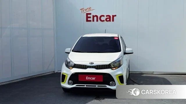 Kia All New Morning (JA) id 3004968 из Кореи 13