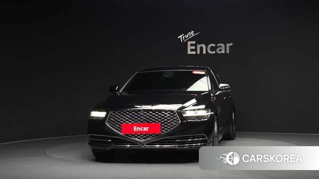 Genesis G90 id 4758907 из Кореи 23