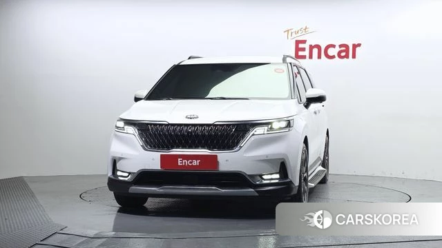 Kia Carnival 4th generation id 4268187 из Кореи 13