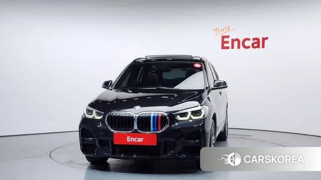 BMW X1 (F48) id 3529477 из Кореи 13