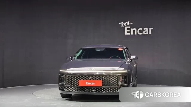 Hyundai Grandeur (GN7) id 3394420 из Кореи 13