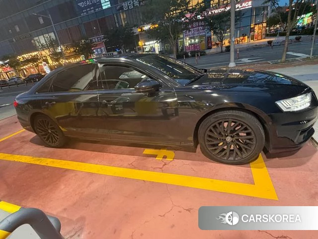 Audi A8 (D5) id 4435530 из Кореи 8