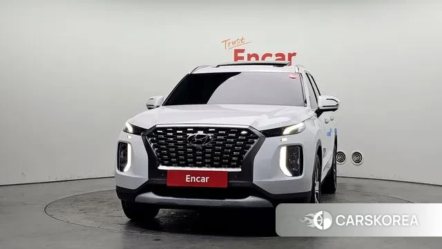 Hyundai Palisade id 3717051 из Кореи 13