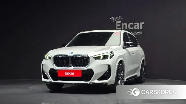 BMW X1 (U11) id 3670077 из Кореи 13