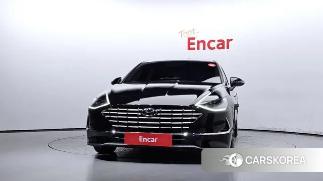 Hyundai Sonata Hybrid (DN8) id 3044891 из Кореи 13