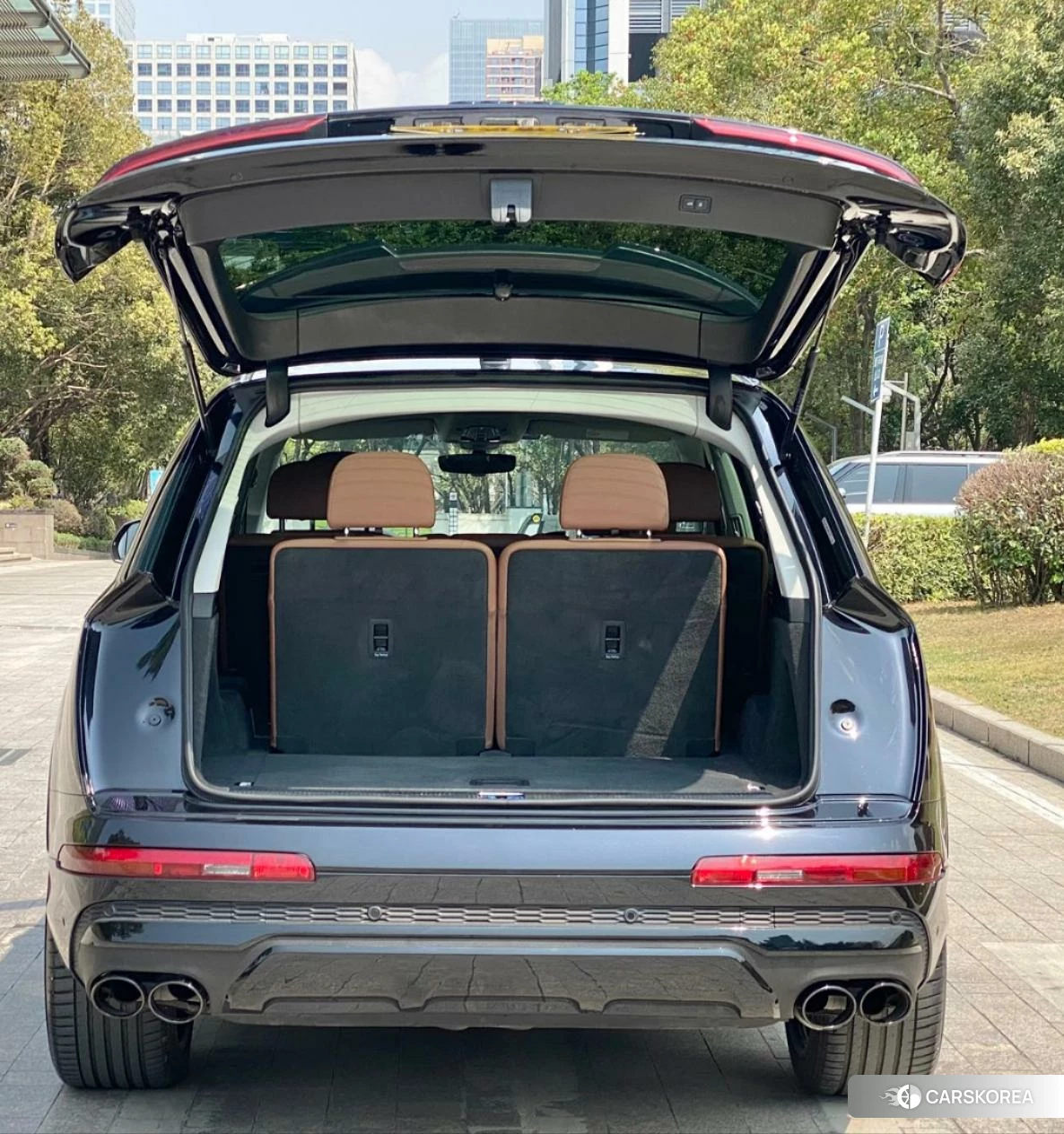 Audi Q7 id 4499130 из Китая 15