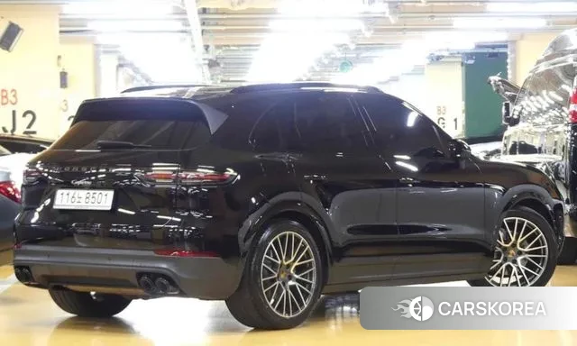Porsche Cayenne (PO536) id 3753989 из Кореи 10