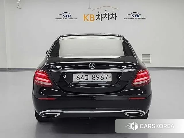 Mercedes-Benz E-Class W213 id 3425509 из Кореи 11