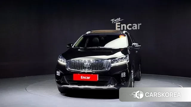 Kia The New Sorento id 3005043 из Кореи 13