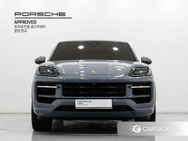 Porsche Cayenne (PO536) id 4186007 из Кореи 13