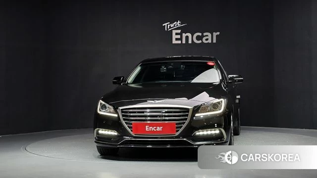 Genesis G80 id 4794902 из Кореи 23