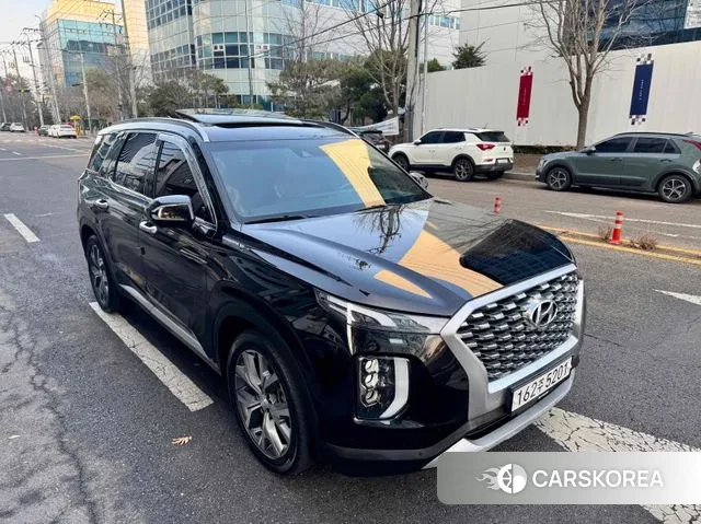 Hyundai Palisade id 3488605 из Кореи 13