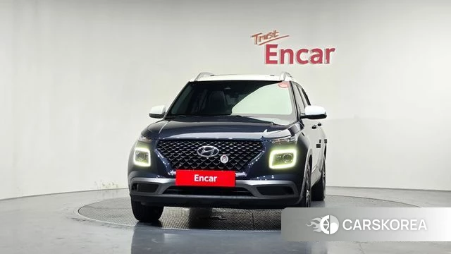 Hyundai Venue id 4923648 из Кореи 23