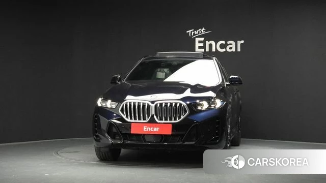BMW X6 (G06) id 4493452 из Кореи 23