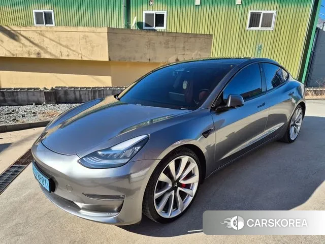 Tesla Model 3 id 3557128 из Кореи 13