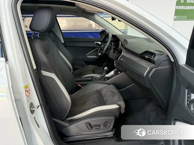 Audi Q3 id 4348494 из Китая 17