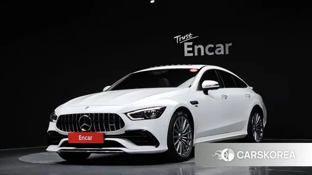 Mercedes-Benz AMG GT id 3473524 из Кореи 13