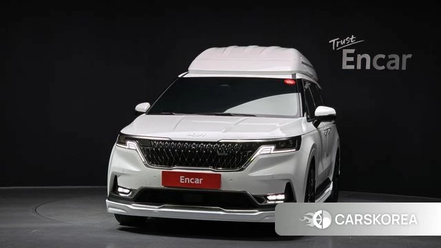 Kia Carnival 4th generation id 3811625 из Кореи 13