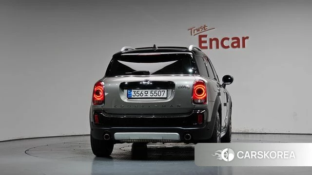 Mini Cooper S Countryman id 4769926 из Кореи 23