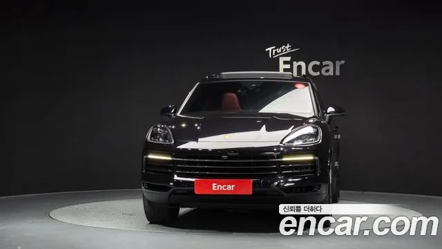 Porsche Cayenne (PO536) id 2912717 из Кореи 13