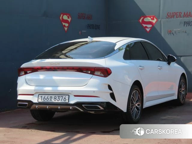 Kia K5 3rd generation id 4334001 из Кореи 13