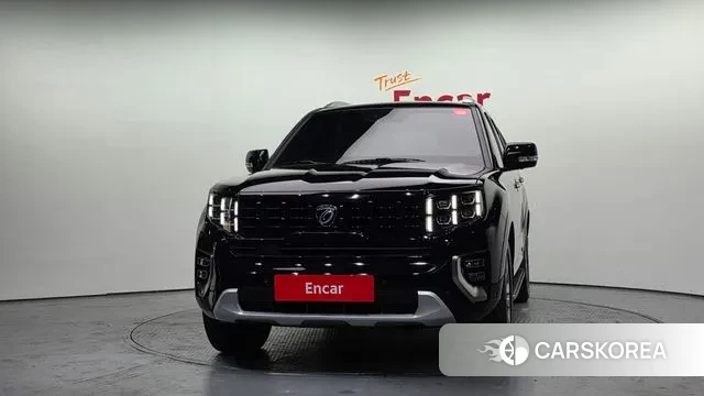 Kia Mohave Master id 3621772 из Кореи 13