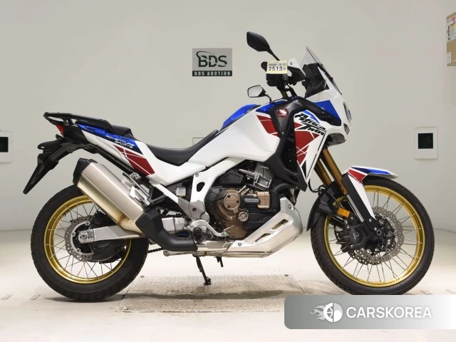 Проданный Honda CRF1100L AFRICA TWIN DCT 2022 из Японии, фото 3