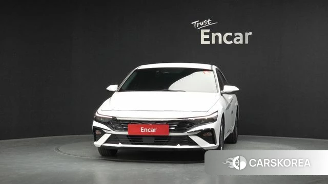 Hyundai The New Avante (CN7) id 4185911 из Кореи 23