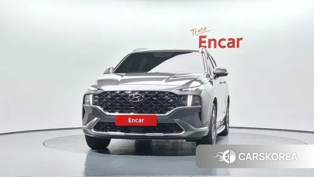 Hyundai The New Santa Fe id 3664840 из Кореи 13