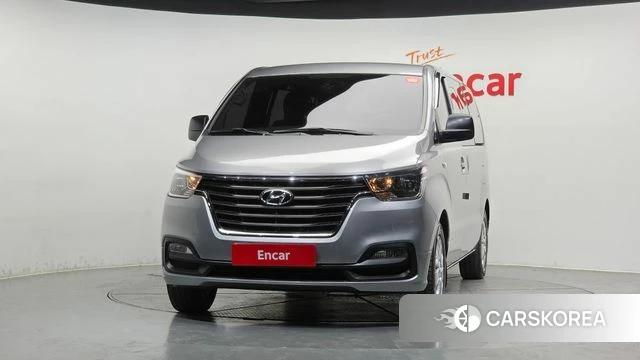 Hyundai The New Grand Starex id 4363484 из Кореи 23