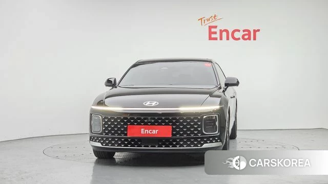 Hyundai Grandeur (GN7) id 4534062 из Кореи 13