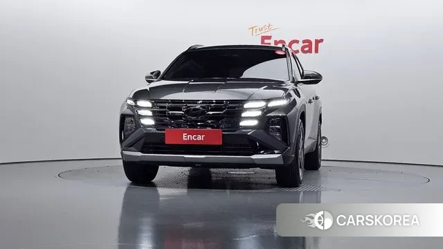 Hyundai The New Tucson (NX4) id 3341163 из Кореи 13