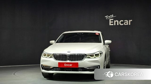 BMW 6 Series GT (G32) id 4389887 из Кореи 23