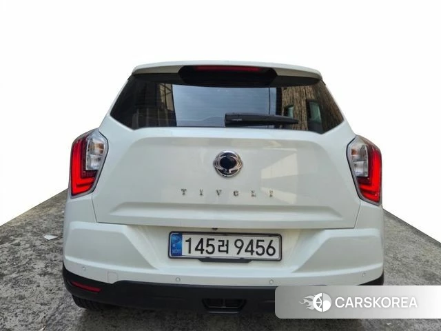 Ssangyong Berry New Tivoli id 3843519 из Кореи 13