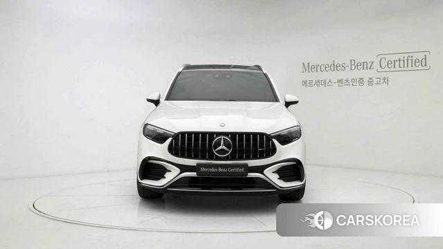 Mercedes-Benz GLC-Class X254 2025 Белый из Кореи, фото 6