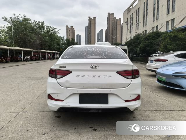 Hyundai Yuedong 2022 Белый из Китая, фото 4