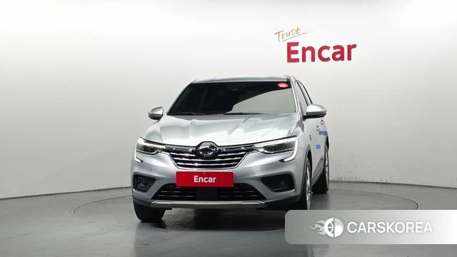 Renault Korea (Samsung) XM3 id 4594438 из Кореи 23