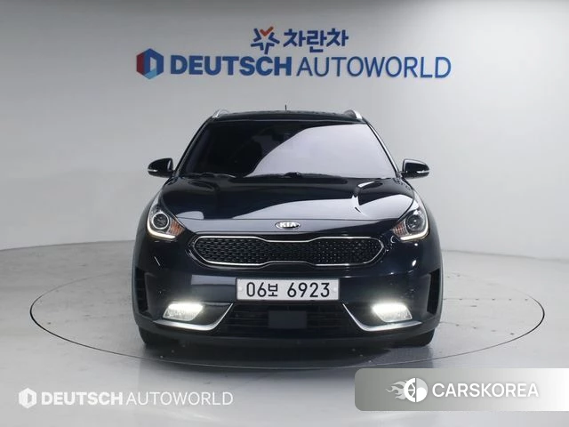 Kia Niro id 3955714 из Кореи 13