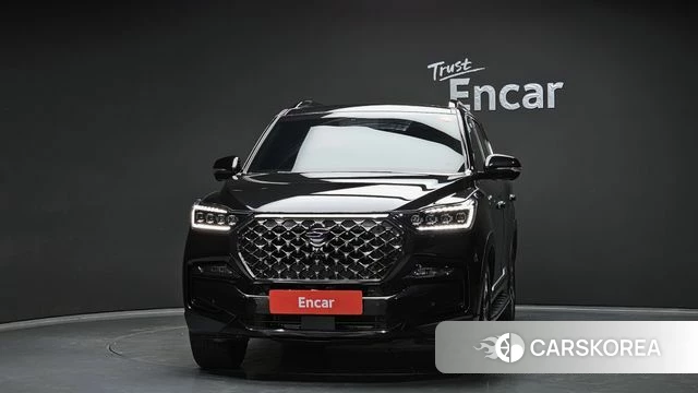 Ssangyong All New Rexton id 3851423 из Кореи 13