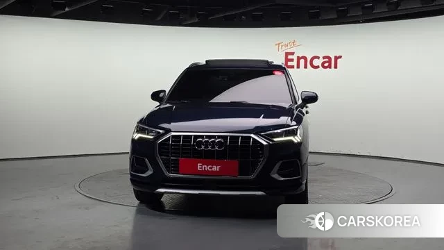 Audi Q3 (F3) id 3598180 из Кореи 13