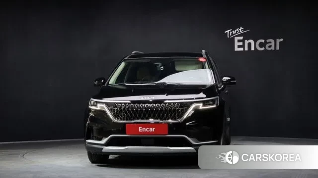 Kia Carnival 4th generation id 3625087 из Кореи 13