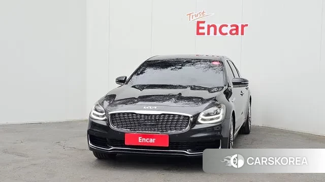 Kia More K9 id 3723116 из Кореи 13