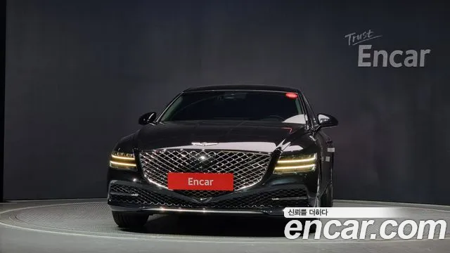 Genesis G80 (RG3) id 2832339 из Кореи 13