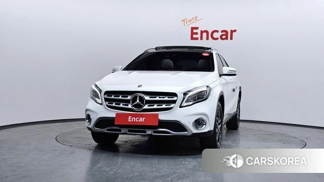Mercedes-Benz GLA-Class X156 id 3924778 из Кореи 13