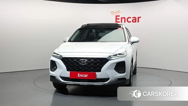 Hyundai Santa Fe TM id 4188371 из Кореи 13