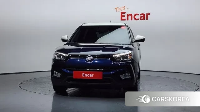 Ssangyong Tivoli Armor id 3593356 из Кореи 13