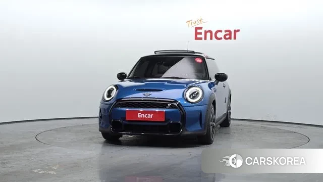 Mini Cooper S id 3639360 из Кореи 13